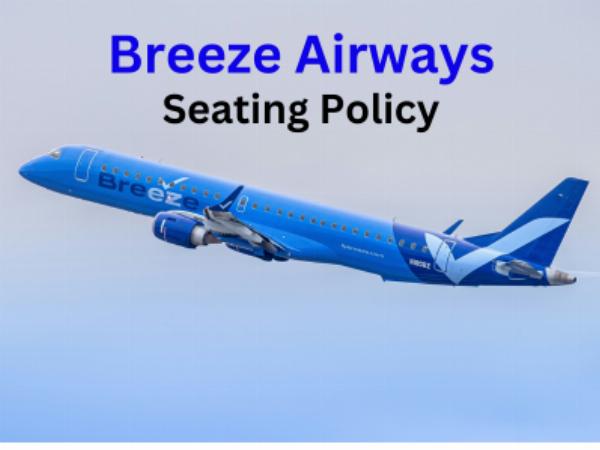 Step-by-Step Guide to Reserve Seats on Breeze Airways