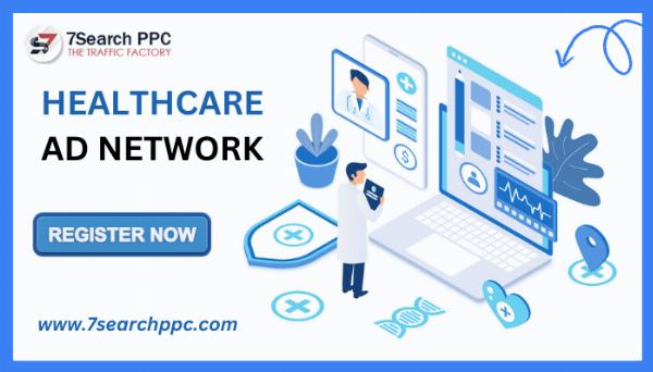 Healthcare Ad Network: Reach Targeted Patients & Drive 