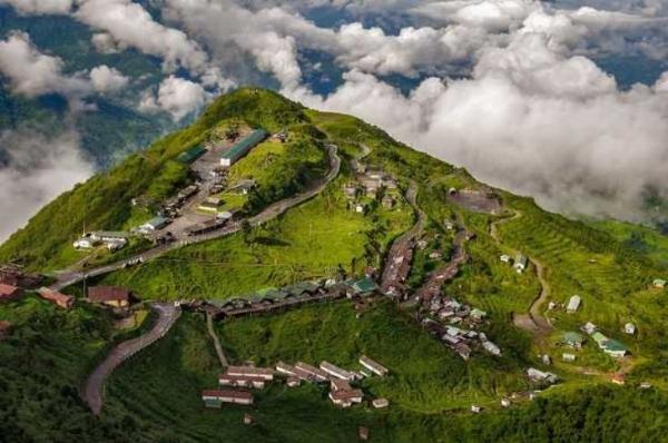 Thambi View Point Sikkim: Scenic Guide to Visiting, Views & Travel Tips