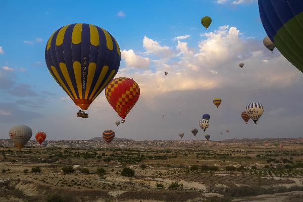 Top 7 Adventure Activities in Turkey: Hiking, Diving, Paragliding & More