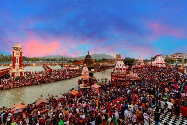 Ganga Aarti Haridwar: Complete Visitor’s Guide to the Evening Ritual at Har Ki Pauri