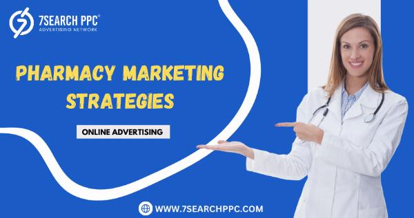 Pharmacy Marketing Strategies | Pharmacy Advertising | Pharmacy Marketing