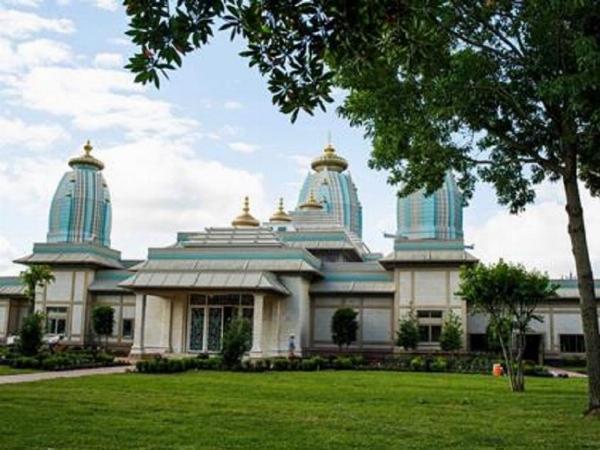 ISKCON Temple Guwahati Guide: History, Visiting Info, Festivals & Practical Tips
