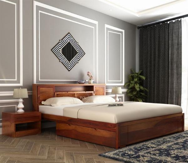Double Bed Designs: Complete Guide to Wooden, Modern, and Multifunctional Styles