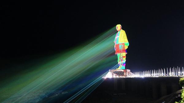 Statue of Unity Laser Show Guide: What to Expect, Timings, and Best Viewing Tips