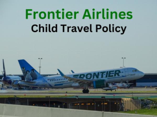 Frontier Airlines Unaccompanied Minor Policy: Can Children Fly Alone and What Parents Need to Know