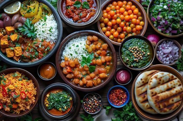Discover the Best Indian Vegetarian Restaurants: A Food Lover&rsquo;s Guide