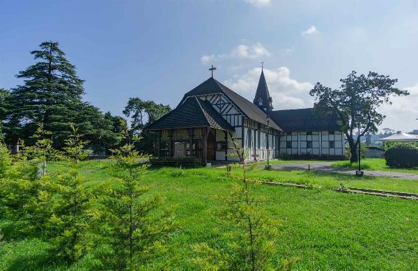 All Saints Cathedral Shillong: Complete History, Architecture & Visitor Guide
