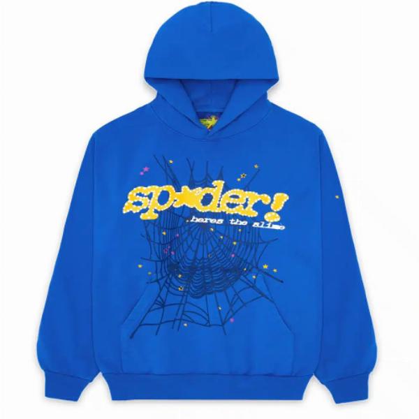 How to Wear and Care for the Blue Spider Hoodie: A Practical Style Guide