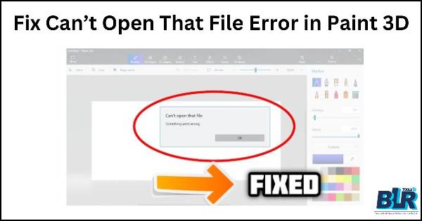 How to Fix the 