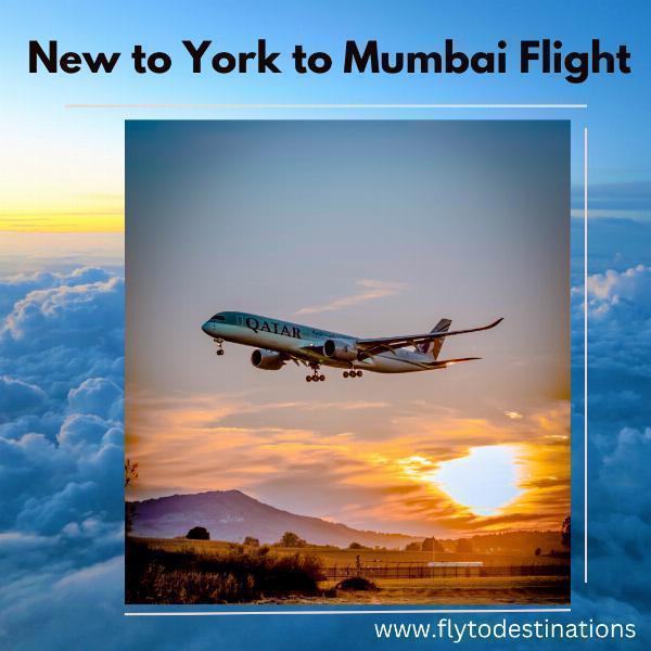 How to Plan New York to Mumbai Flights: Routes, Duration, Costs, and Transit Tips