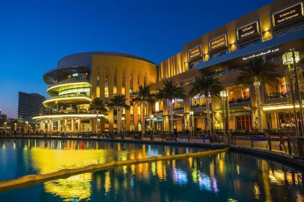 Dubai Mall Size Guide: Total Area, Number of Stores, and Visitor Facts