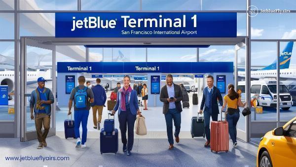 JetBlue Terminal at SFO: Complete Traveler’s Guide to Gates, Amenities, and Transit