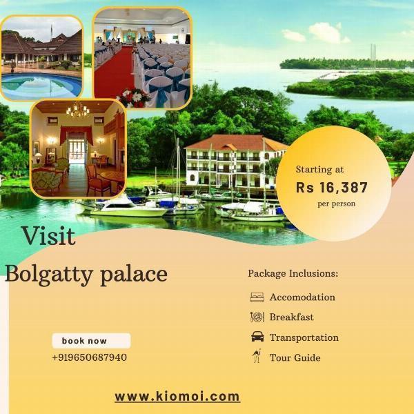 Bolgatty Palace Timings & Travel Guide: Visiting Hours, Entry Fee, and How to Get There