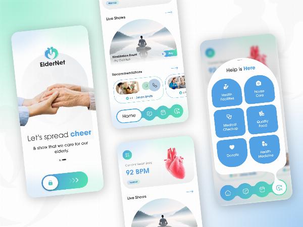 Elderly Care App Development Cost: Real-World Budget Estimates & Breakdown