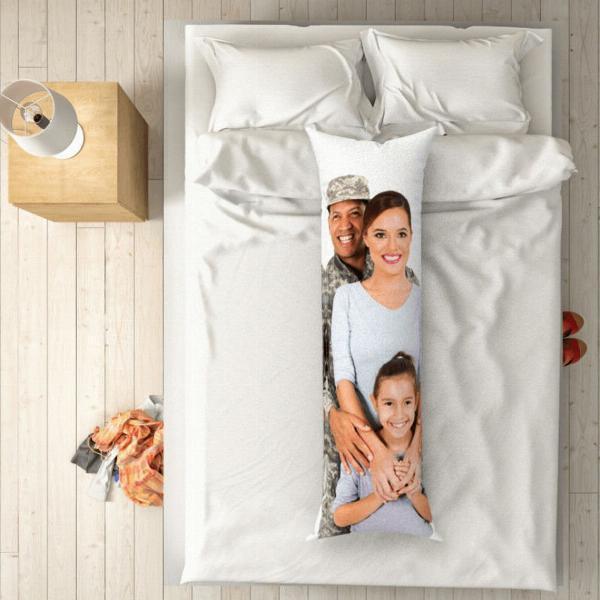 Tailored Sleep: How a Custom Body Pillow Boosts Comfort and Spinal Support