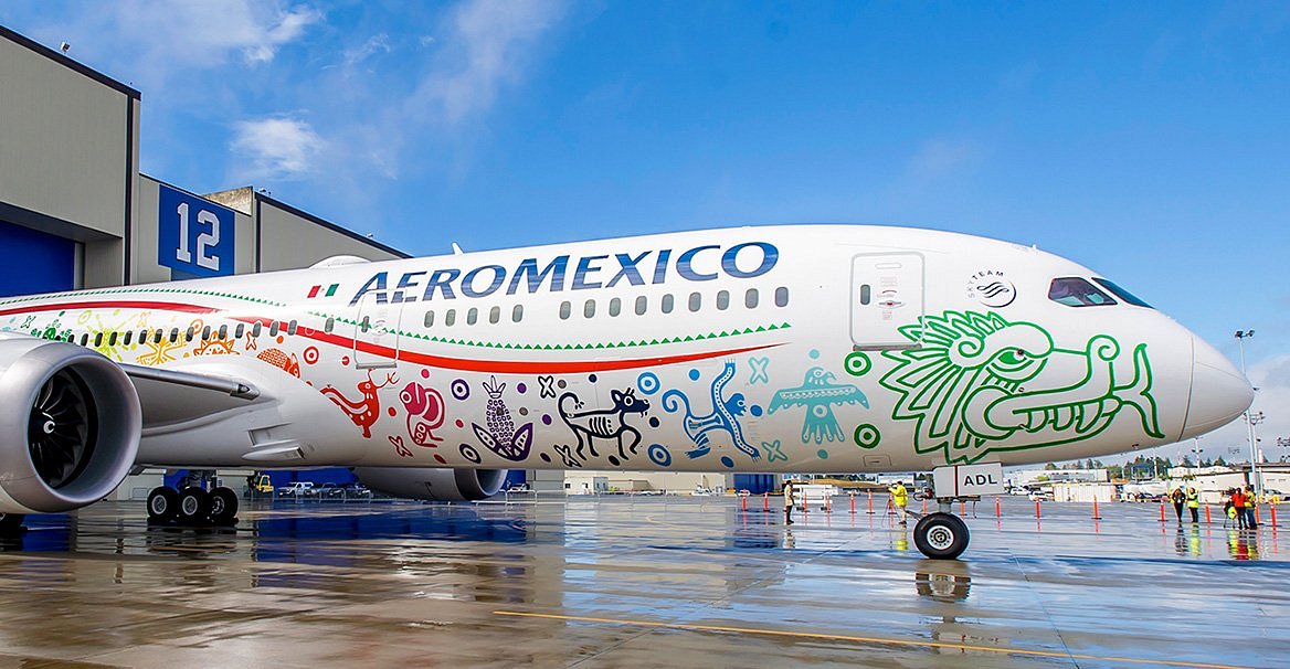 &iquest;C&oacute;mo llamar a Aerom&eacute;xico desde Colombia?