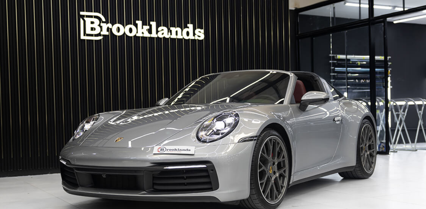 Car Rental in Dubai: Experience the Best with Brooklands Car Rental