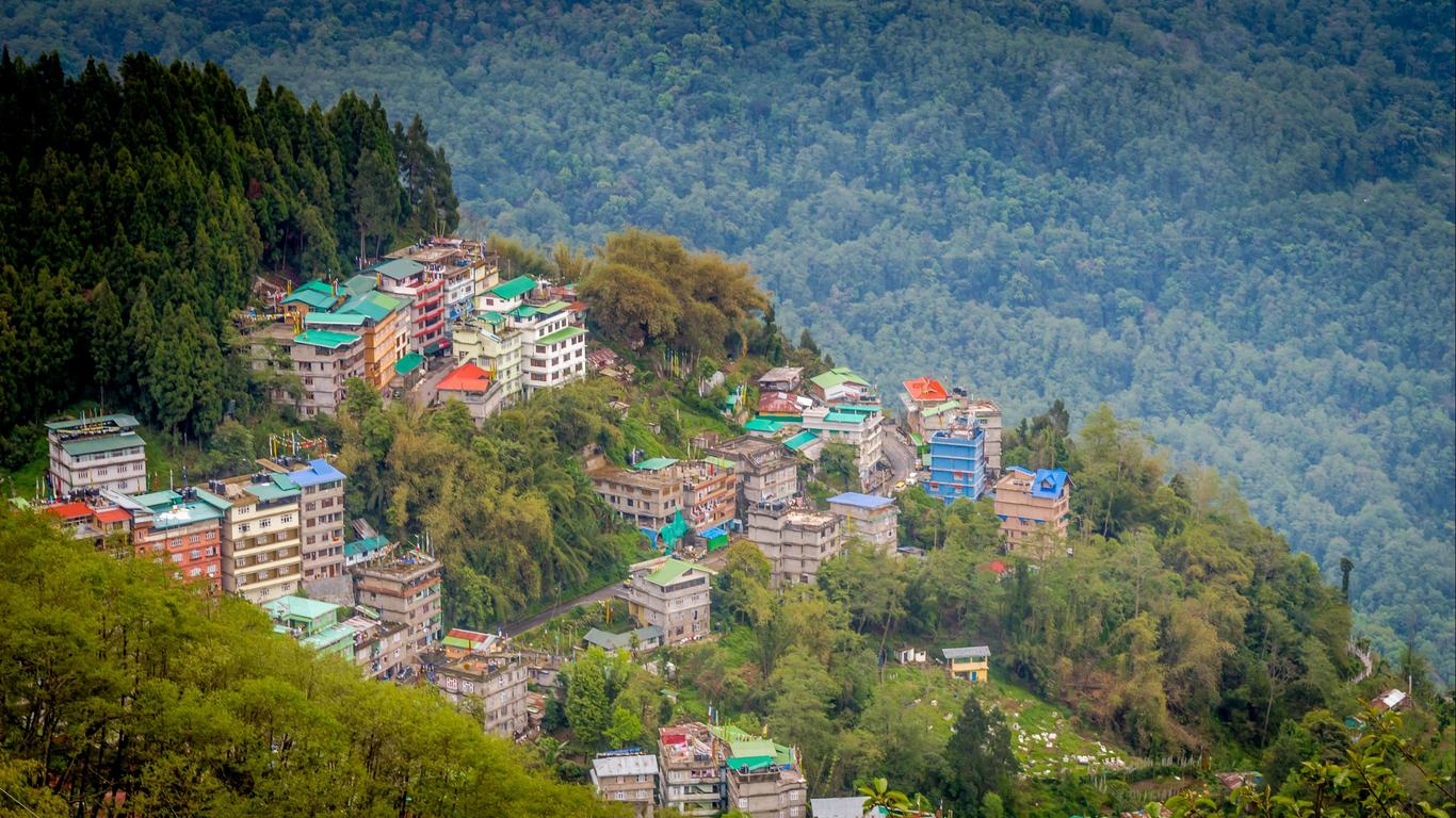 Experience the Best of Sikkim with Our Exciting Gangtok Tour Package!