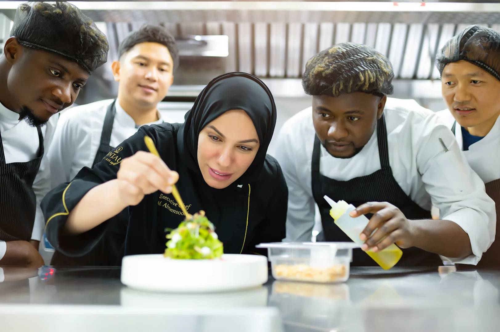 The Best Restaurants in Yas Mall for Authentic Emirati Dishes