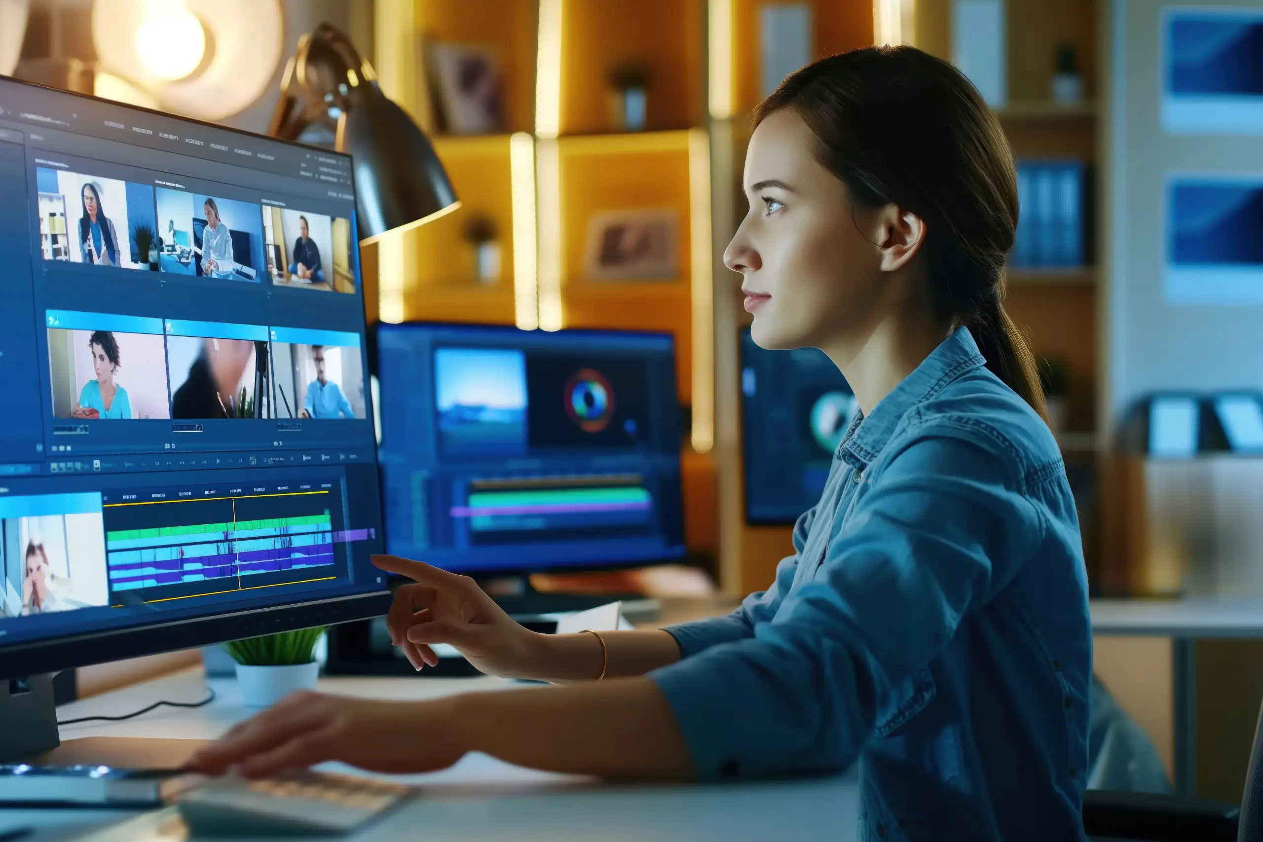 Make Your Product Demos Impactful with Expert Video Editing Services
