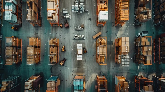 NAVIGATING THE FULFILLMENT JOURNEY: INSIDE THE 3PL WAREHOUSE