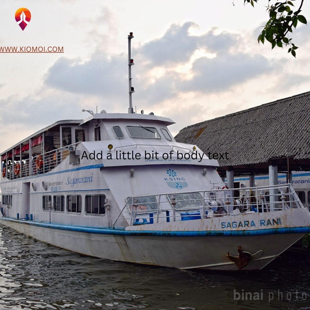 Experience the Magic of  Kochi Sunset Cruise 