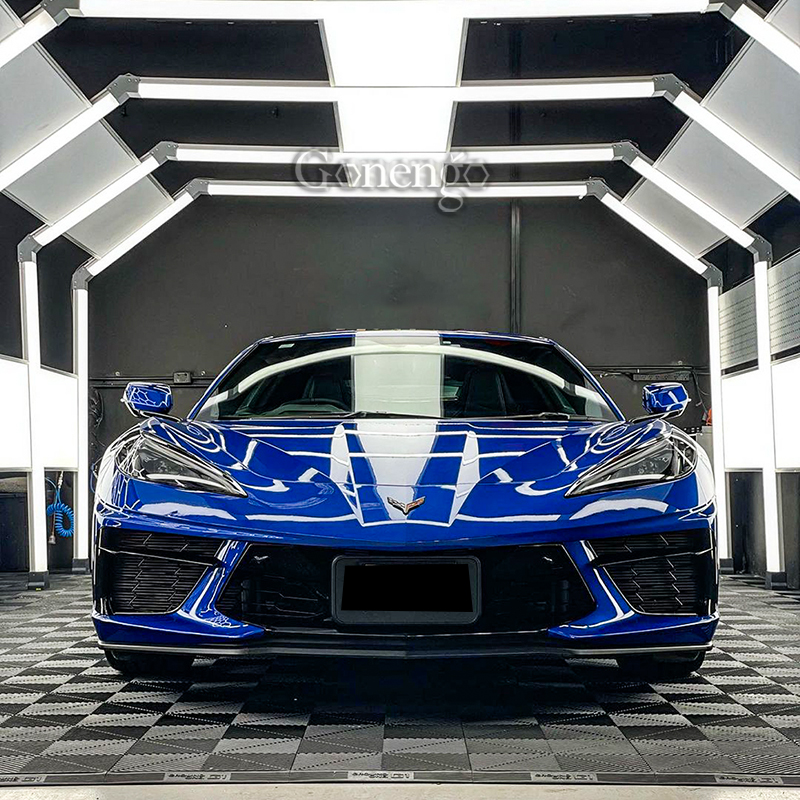 What Features Should You Look for in Automotive Paint Inspection lights?
