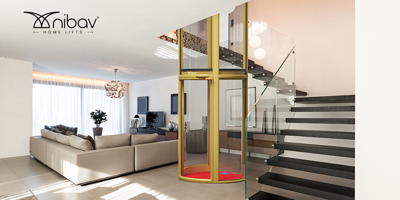 Nibav&rsquo;s Smart Lift Series Unveils AI Innovation for Accessible Home Elevators