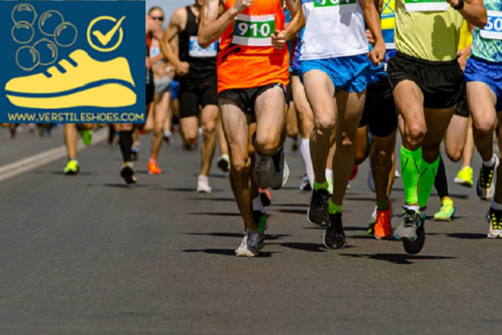 The Ultimate Guide to David Goggins&rsquo; Running Footwear