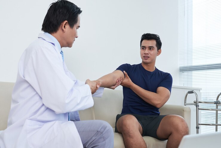 Knee Pain Treatment in Dubai: Find Your Solution Here