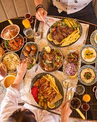 Best Lebanese Lunch Spots in Dubai&rsquo;s Downtown
