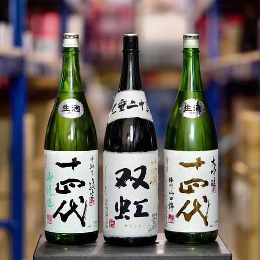 Discover the Best Sake Online in Singapore &ndash; Your Guide to Authentic Japanese Sake