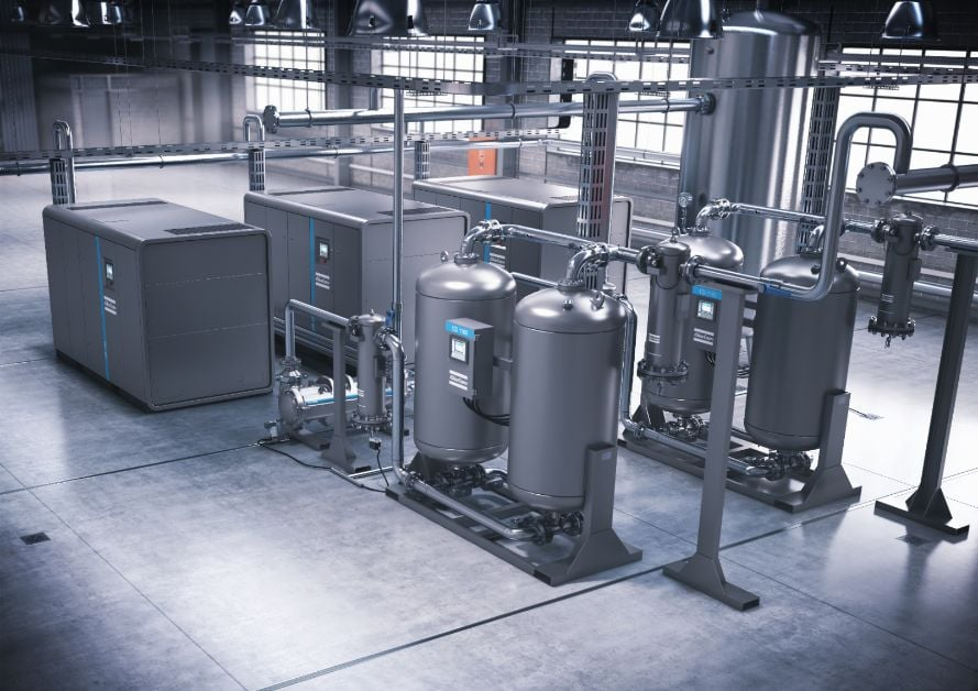 Compressed Air Treatment Equipment Market Analysis, Size, Share, and Forecast 2032