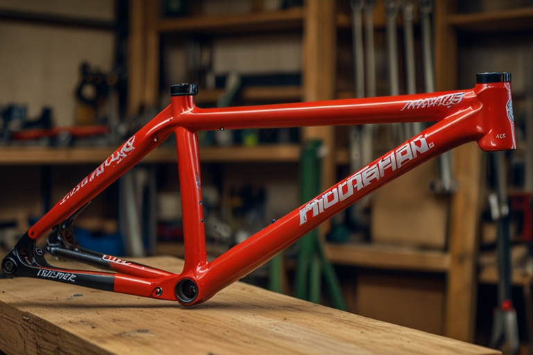 Mountain Bike Frame Manufacturing Plant Project Report 2024: Machinery and Raw Materials