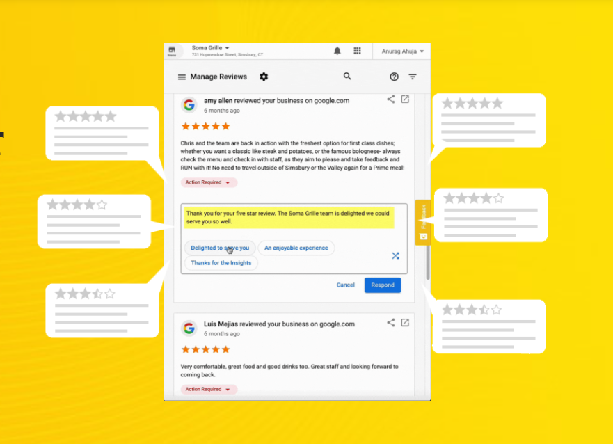 Reputation management for restaurants &ndash; How to do it right!