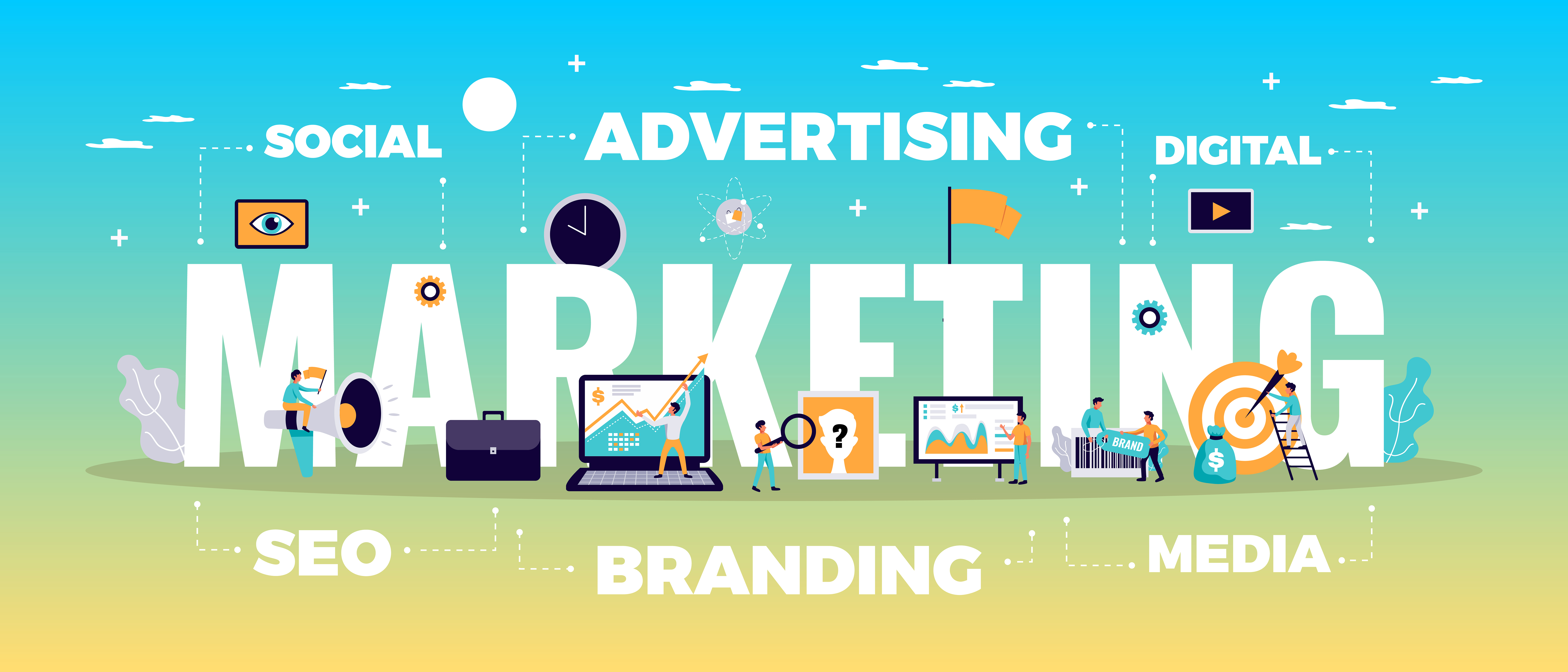 How Digital Marketing Services Are Driving Business Growth 