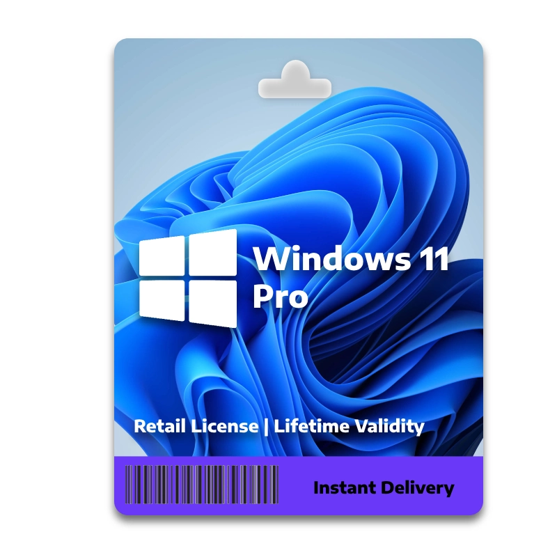 Unlock the Power of Windows 11 Pro &ndash; Lifetime License for Just ₹225!