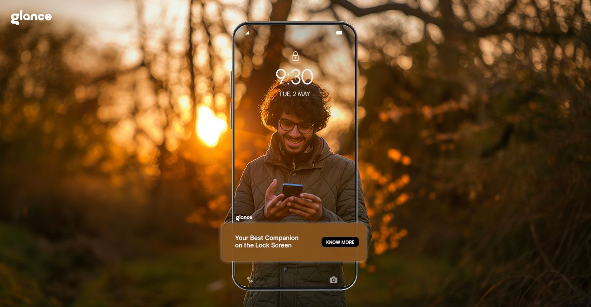 The Glance Company: The Game-Changing Disruption in the Android Industry!