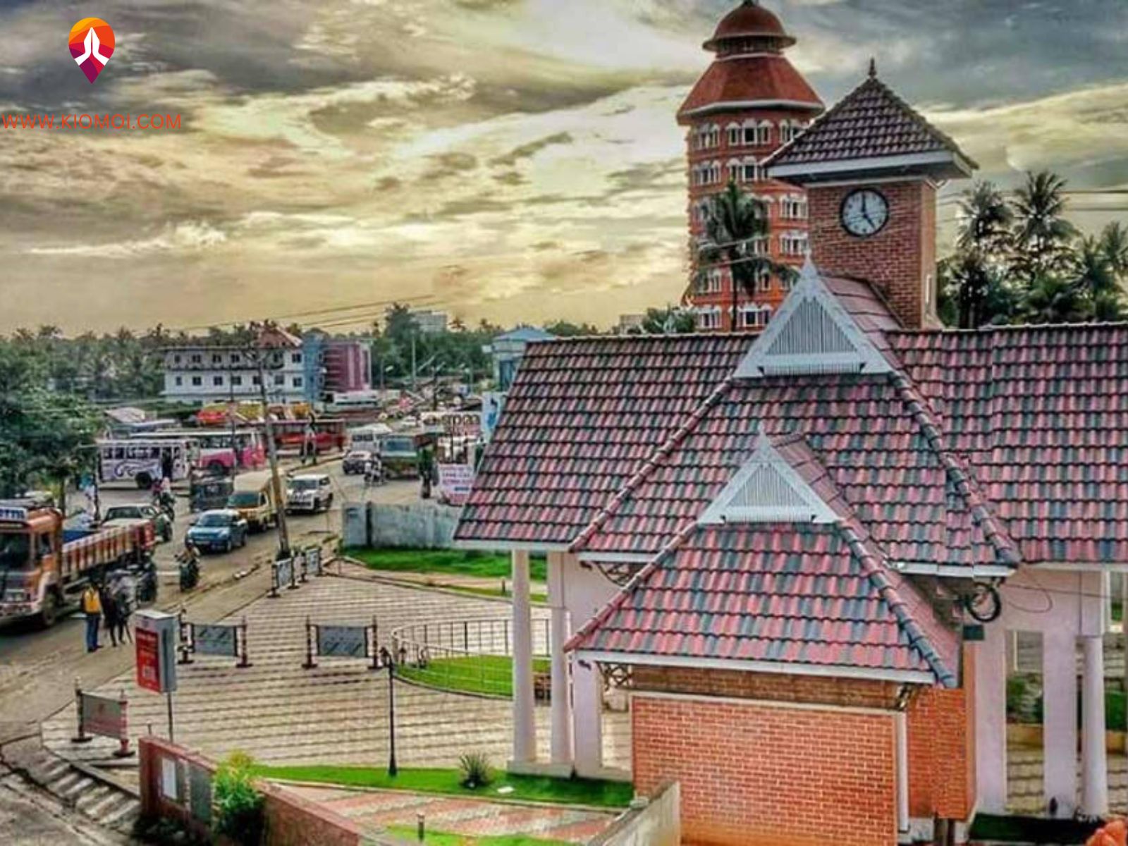 Exploring Kalady: A Spiritual Haven in Kerala