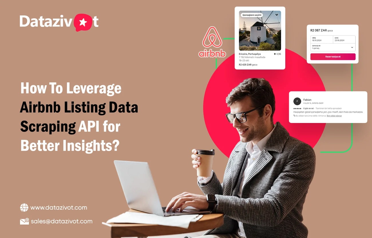  Airbnb Listing Data Scraping API | Extract Airbnb Data