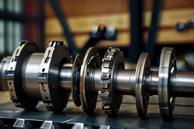 Automotive Axle Manufacturing Plant Project Report 2024: Unit Setup and Raw Materials