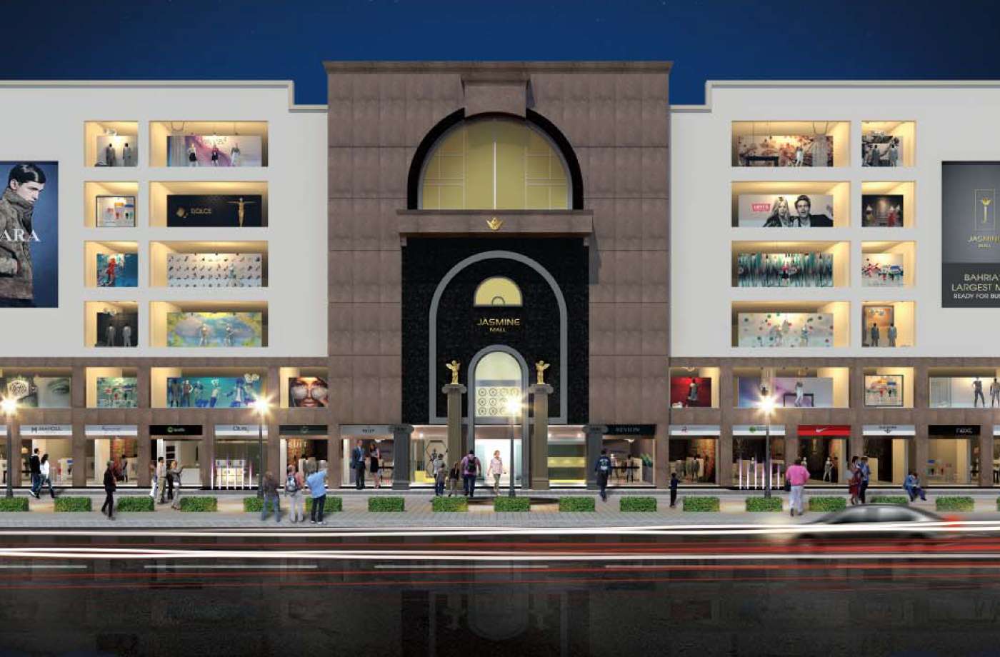Best Shopping Mall in Lahore &ndash; Jasmine Mall: The Ultimate Shopping and Investment Destination