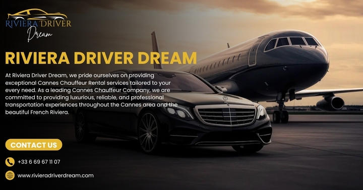 Luxury Transportation Experience in Cannes
