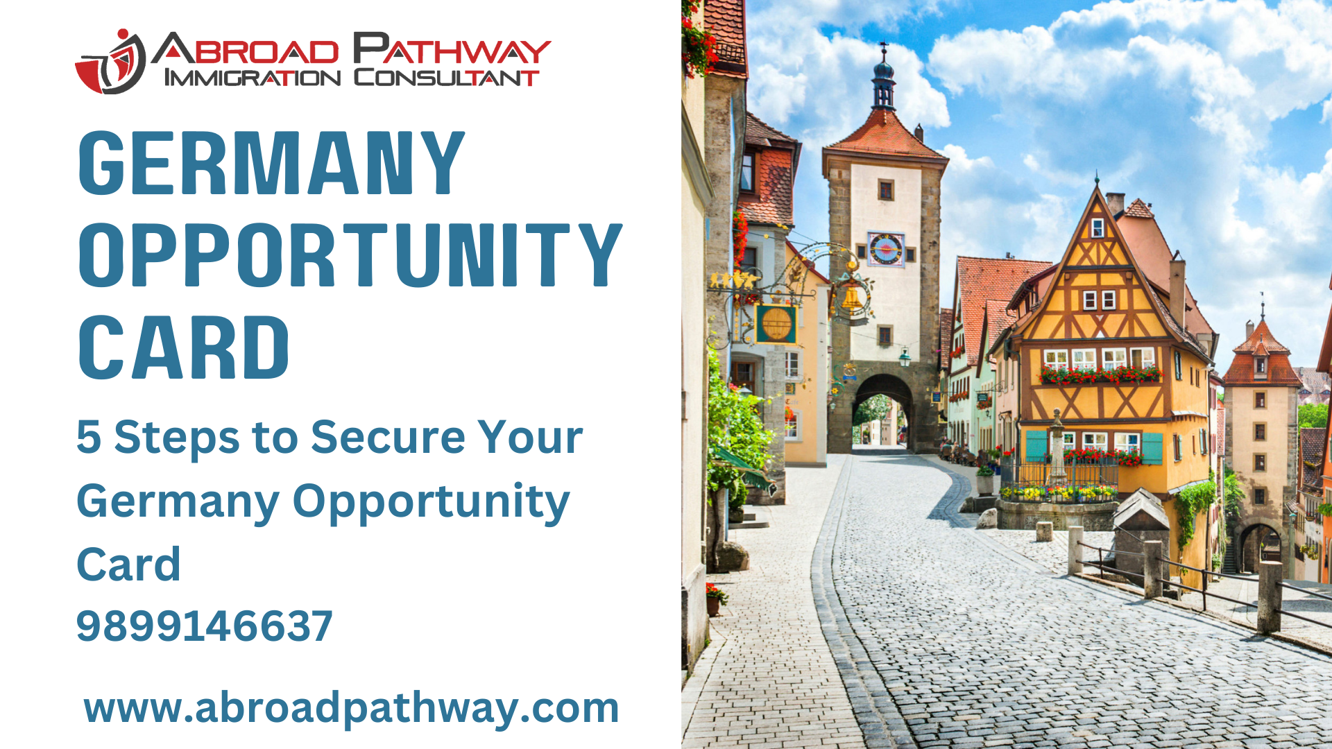 What Is the Germany Opportunity Card? Complete Guide for Skilled Workers in 2024