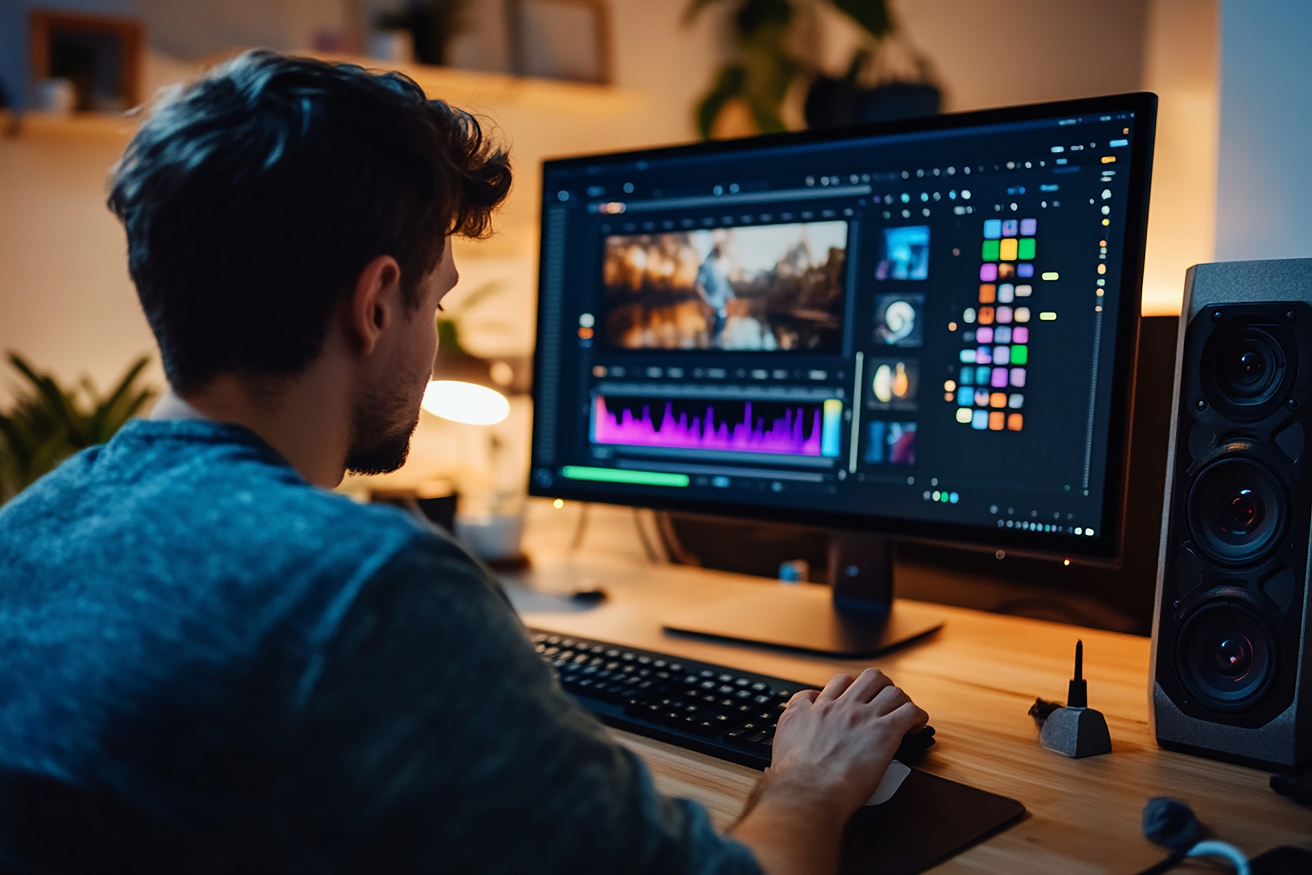 How To Make Your Video Unique With Outsource Video Editing?