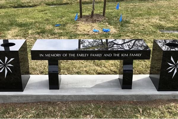 6 Ways Unique Memorial Benches Offer Lasting Tributes
