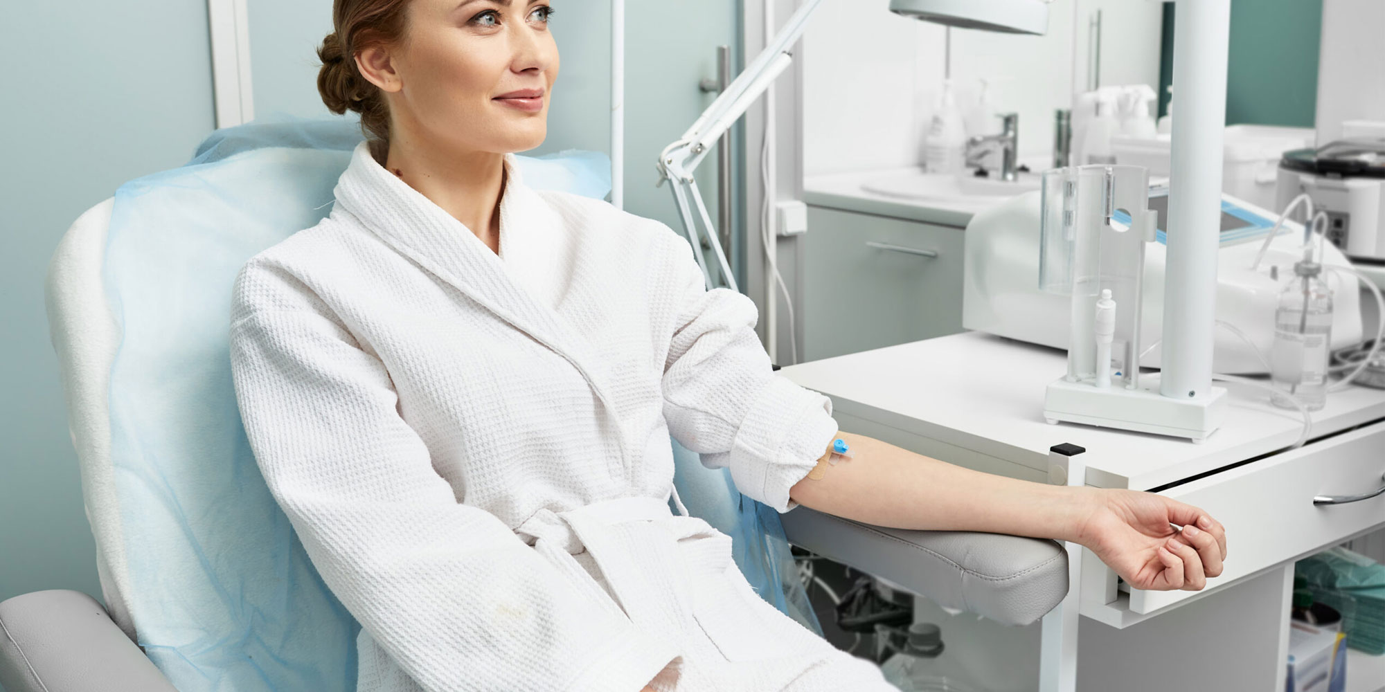Your Guide to Unique IV Therapy Treatments in Dubai