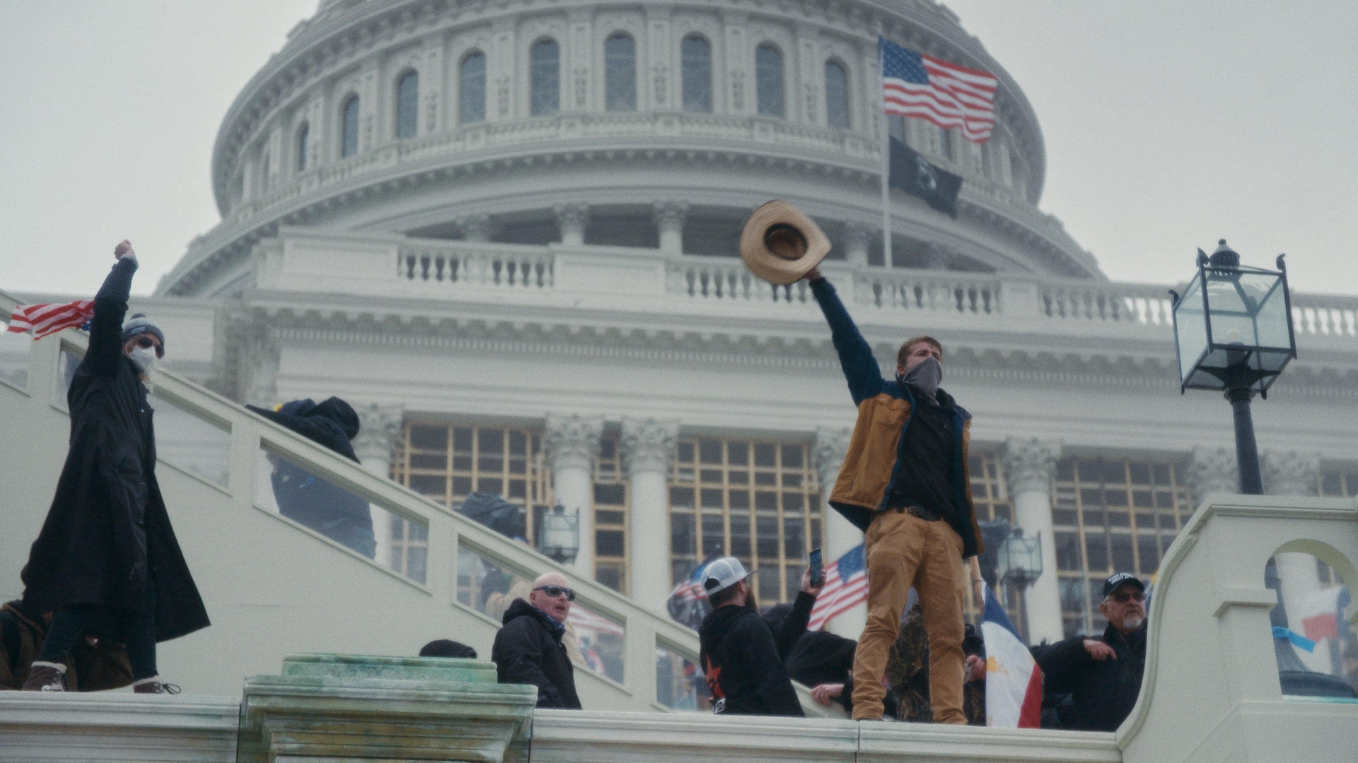 How the "Fight Like Hell Movie" Captures Trump&rsquo;s Fight Against All Odds