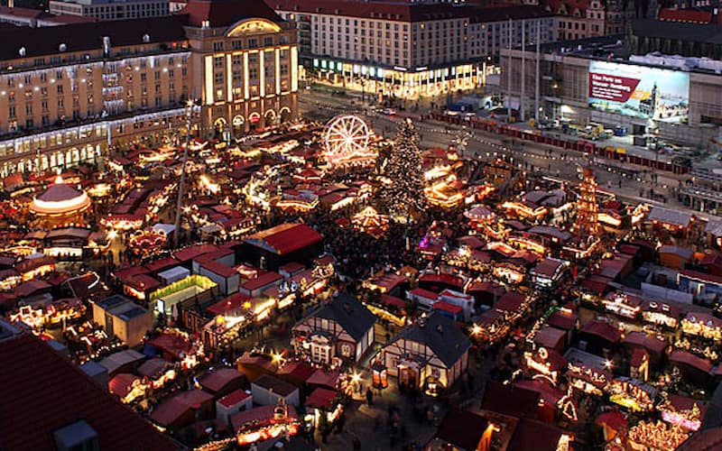 Germany&rsquo;s Famous Christmas Markets: A Festive Wonderland